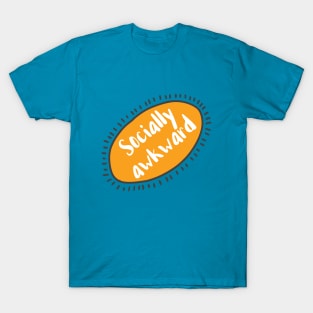 Socially Awkward T-Shirt